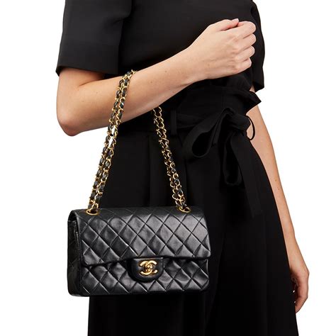 chanel mini or small flap|Chanel classic flap small price.